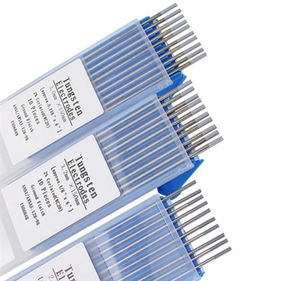 Elèctrodes de tungstè WC20